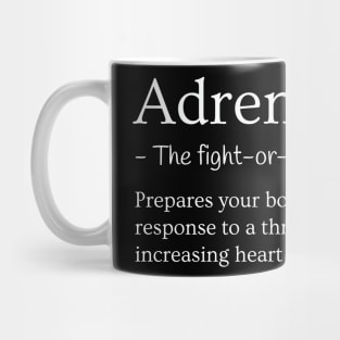 Adrenaline Mug